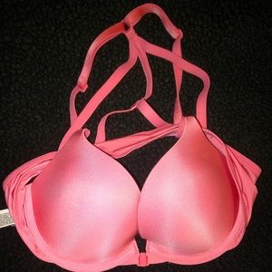 VICTORIA SECRET COMFORT FRONT CLOSURE BRA